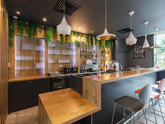 ibis Lyon Carré de Soie