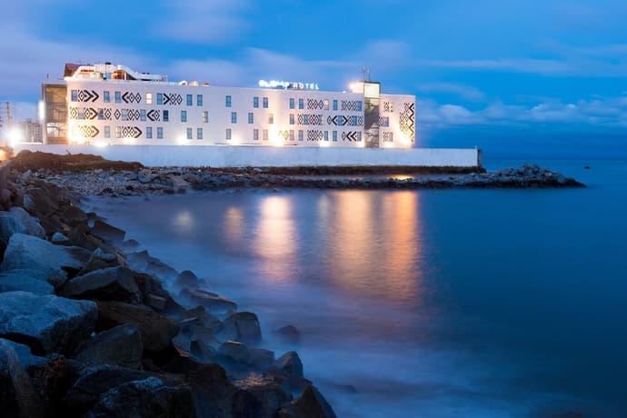 Onomo Hotel Conakry, Primary image