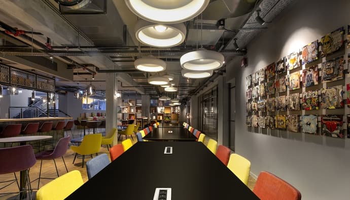 Link hotel & Hub By Dan Hotels, Primary image