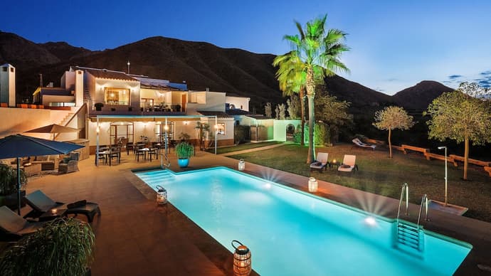 Boutique Hideaway Cortijo El Sarmiento