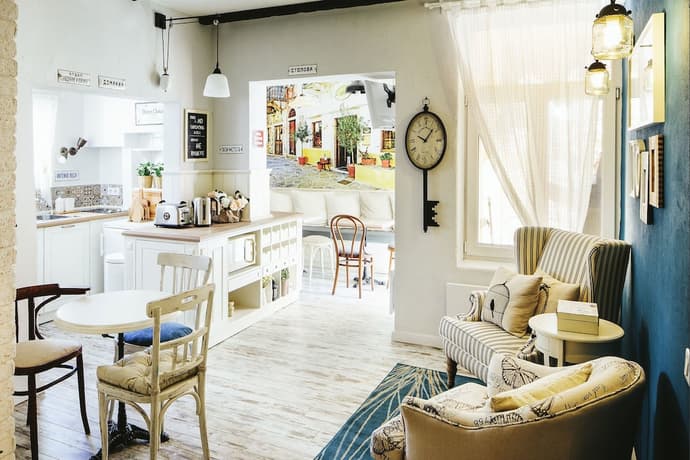 5 Vintage Guest House, Primary image