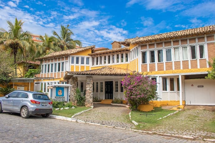 Pousada New Paradise, Primary image