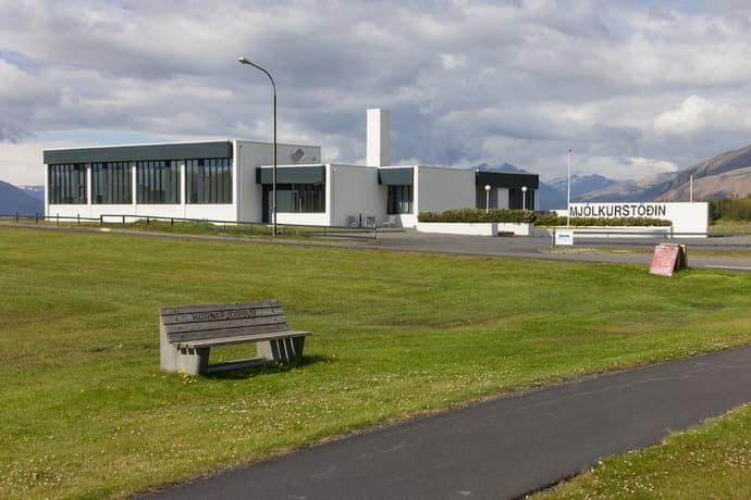 Milk factory, Primary image