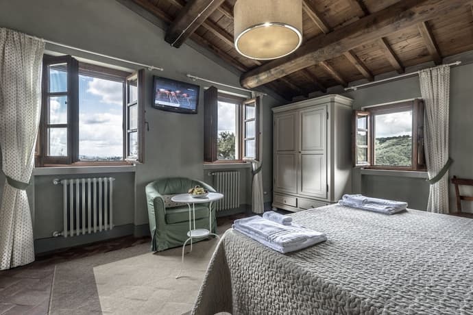 Agri Resort La Forra