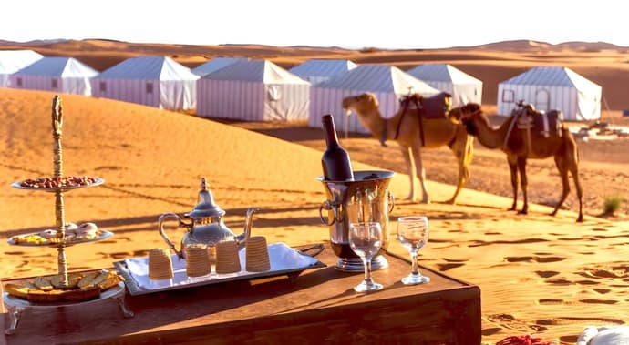 DWO Golden Camp Merzouga
