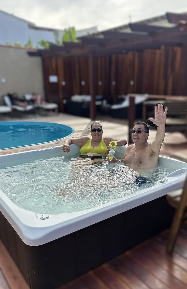 Pousada Loft Praia dos Anjos