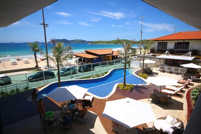 Paradiso Pero Praia Hotel