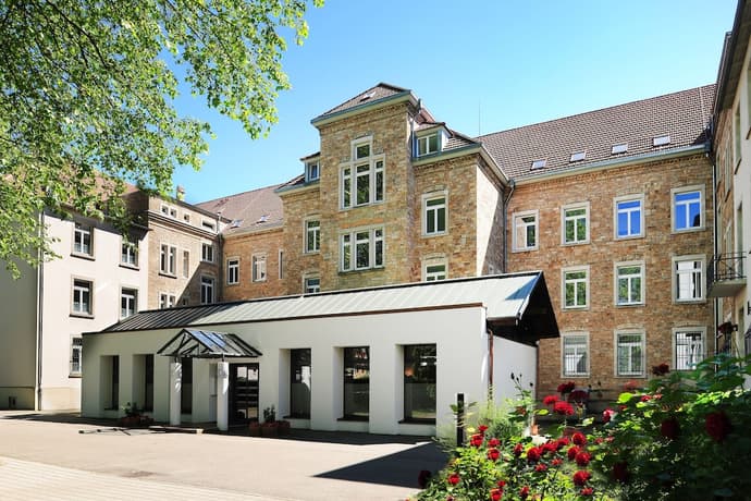TOP VCH Bildungshaus St. Bernhard - Wohnen und Tagen