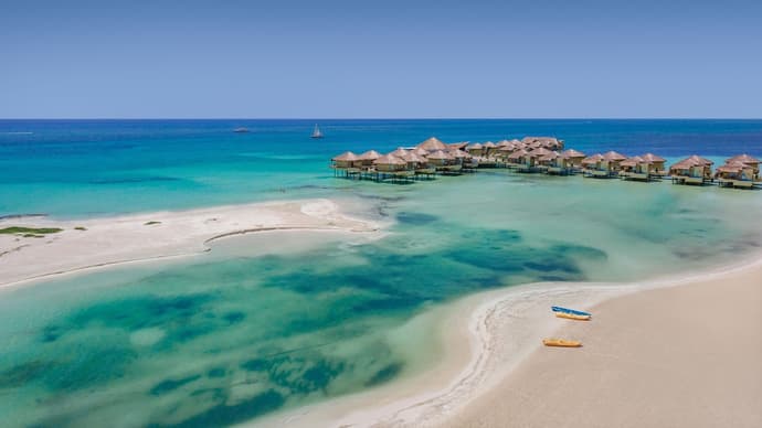 Palafitos Overwater Bungalows, All & More Inclusive - Adults Only, Primary image