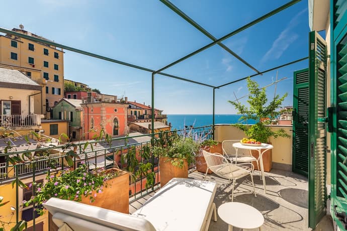 La Vista di Marina by The First