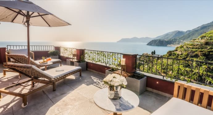 Il Sogno di Manarola by The First