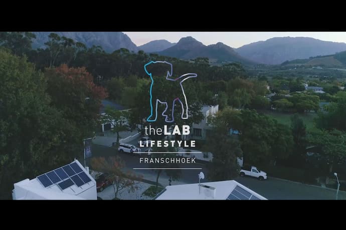 theLAB Franschhoek, Primary image