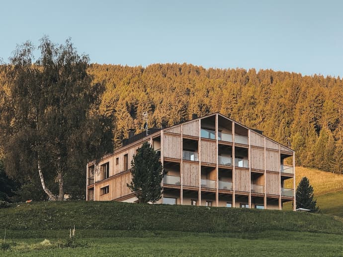 Gailerhof Boutique Hotel B&B Dolomites