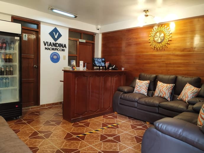 Viandina Machupicchu, Reception