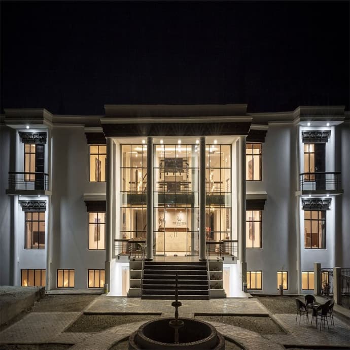 The Maitreya Ladakh, Primary image