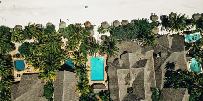 Zoi Retreat Hotel Zanzibar