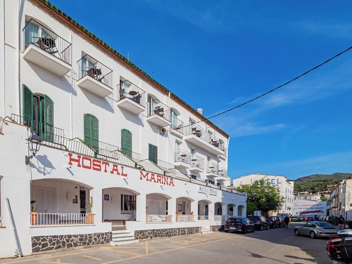 Hostal Marina Cadaqués, Primary image