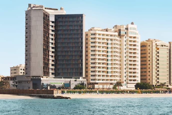 Wyndham Garden Ajman Corniche, Primary image