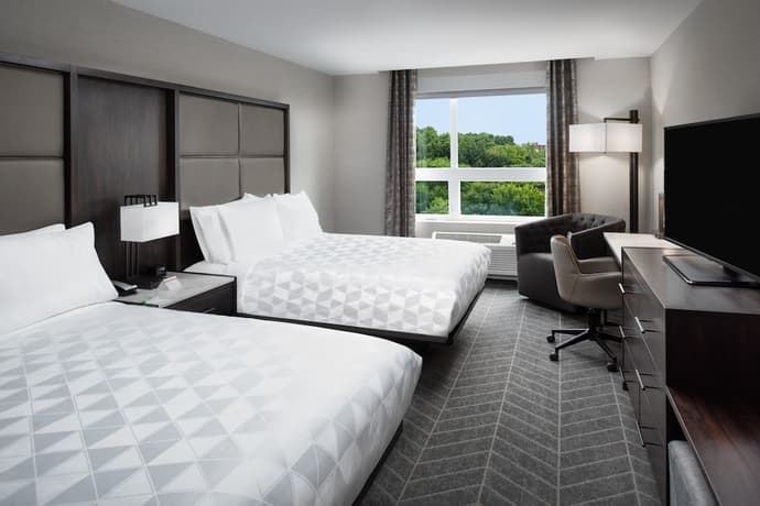 Holiday Inn Boston Logan Airport - Chelsea by IHG