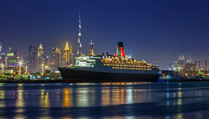 Queen Elizabeth 2 Hotel by Accor, Primary image