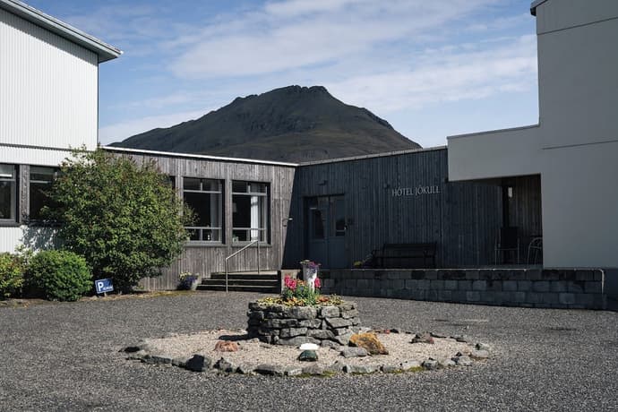 Hotel Jökull, Primary image