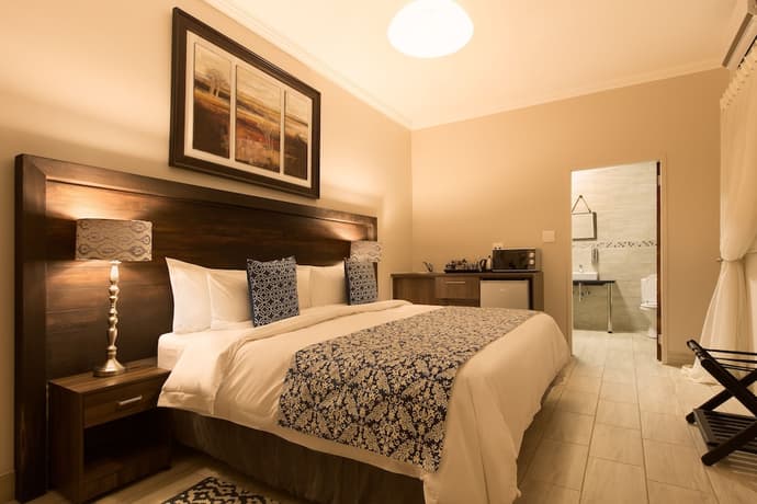 Three Olives Guesthouse