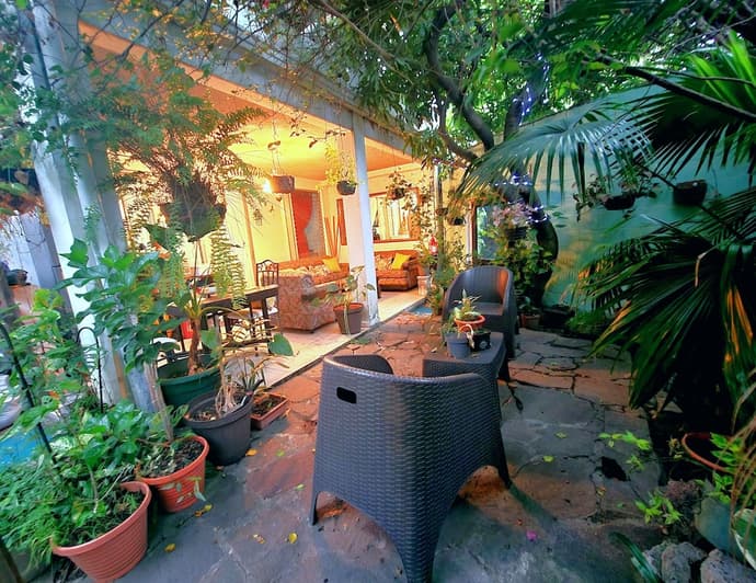 Alojamiento El Salvador: Villa Madero - Hotel Boutique