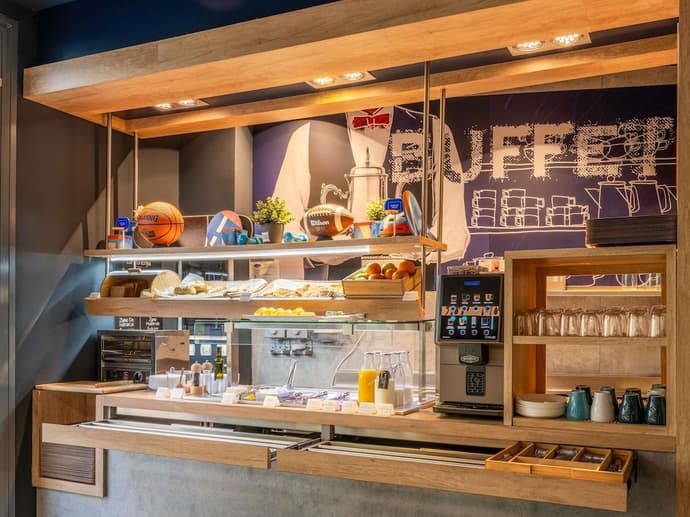 ibis budget Madrid Centro Lavapies