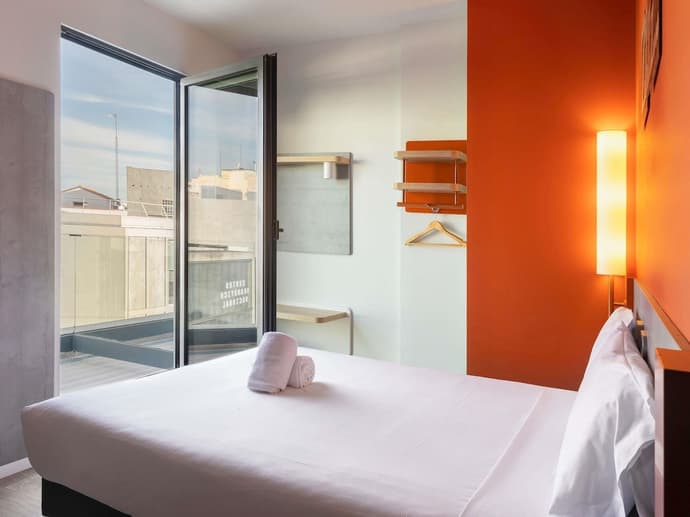 ibis budget Madrid Centro Lavapies