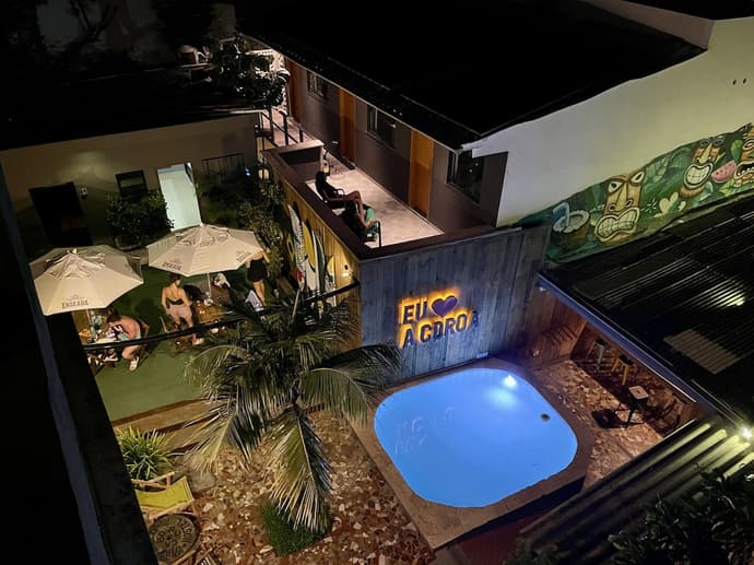 Hostel a Coroa, Primary image