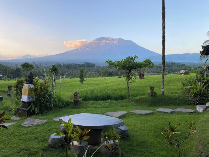 Great Mountain Views