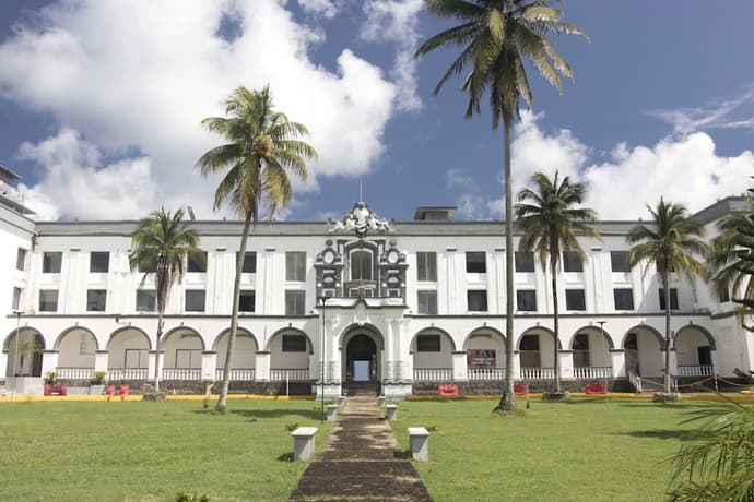 New Washington Hotel, Primary image