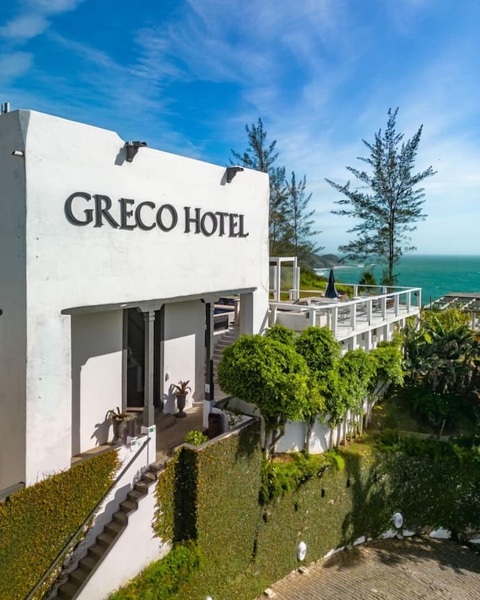 Greco Hotel