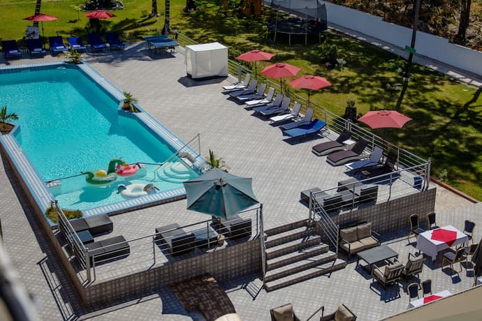 Metzy Residence Hotel, Primary image