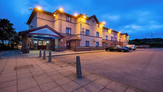 The Magnum Hotel, Sunderland City, Sure Collection by Best Western