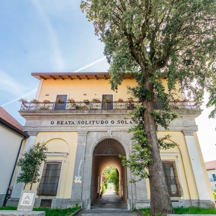 Beata Solitudo B&B, Primary image