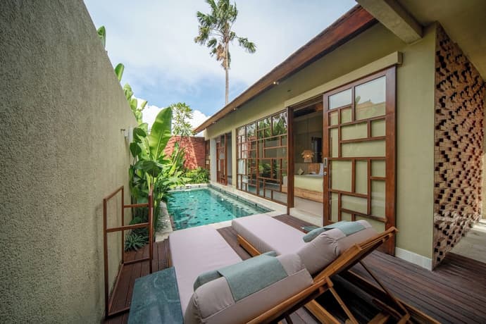 Manca Villa Canggu by Ini Vie Hospitality