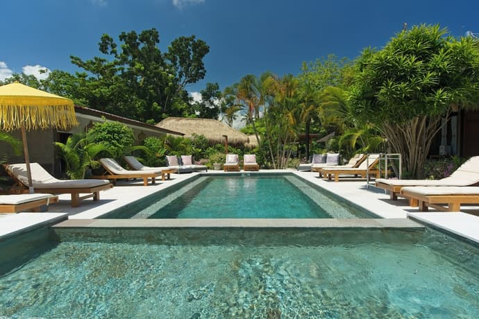 Gili Air Bungalows