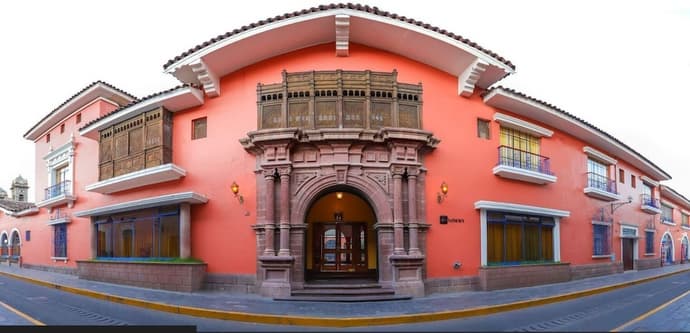 DM Hoteles Ayacucho, Primary image