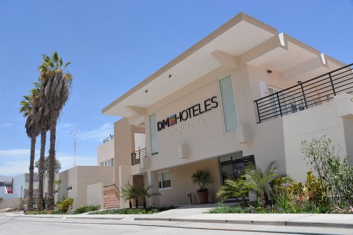 DM Hoteles Moquegua, Primary image