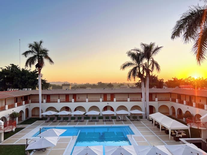 DM Hoteles Nasca, Primary image