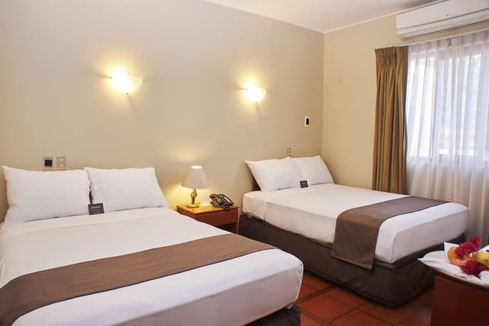 DM Hoteles Nasca, Room