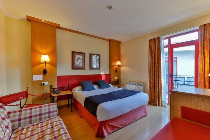 Hotel El Cruce