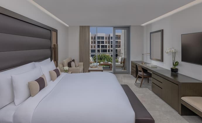 Kempinski Hotel Muscat, Primary image