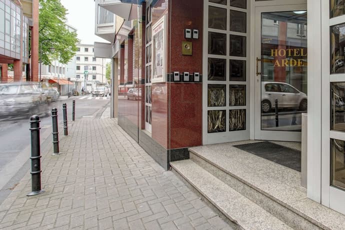 Centro Hotel Arde Koln, Trademark Collection by Wyndham