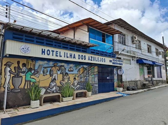 Hotel Ilha dos Azulejos