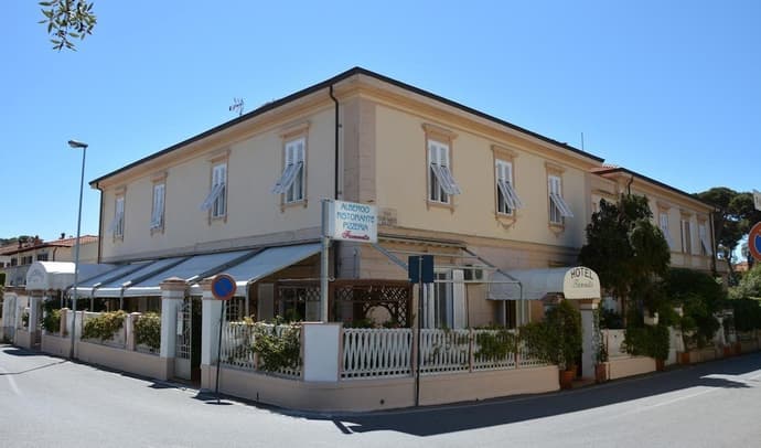 Hotel Fiammetta, Primary image