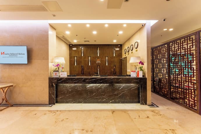 Swiss-Belhotel Blulane Manila Philippines