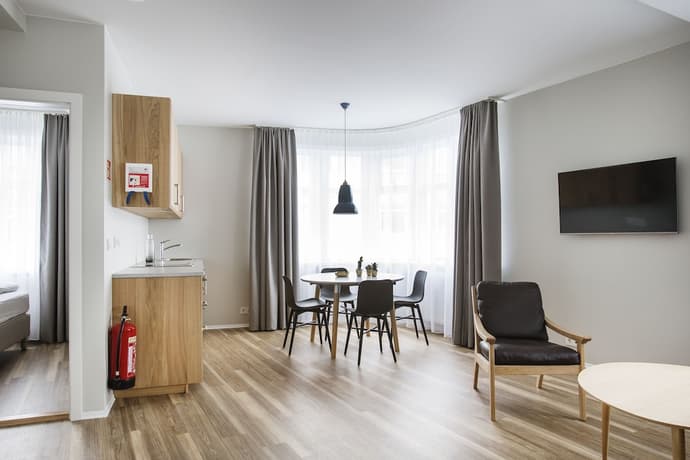 Odinsve Hotel Apartments