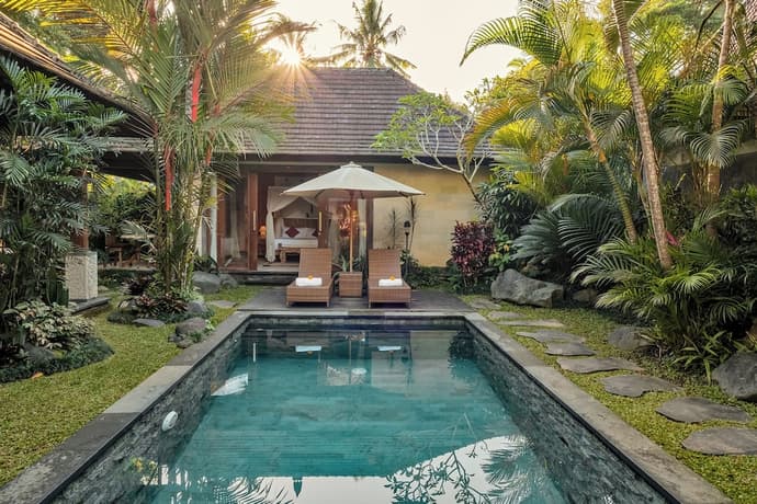 Buana Tirta Ubud Villa, Primary image